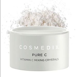 🌟 NWOB Cosmedix Pure C mixing crystals 0.2 oz/6 g